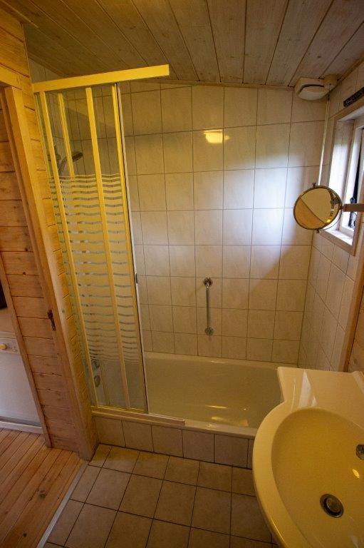 Chalet Esra 190 Sint Annaland Bagian luar foto